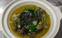 黄甲鱼怎么做家常？