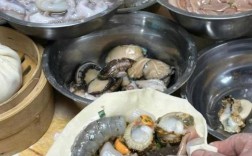 海鲜后腹泻吃包子能缓解吗？