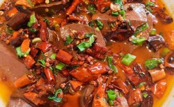 家常溜鸭血怎么做才好吃？