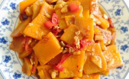 红烧南瓜怎么做才好吃？