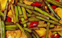 蒜苔炒干怎么做？家常做法有哪些？