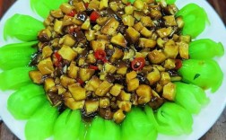 香菇油菜怎么做最下饭？