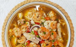 小海鲜豆腐怎么做最鲜？