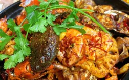 香辣虾蟹海鲜锅怎么做？