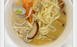 海鲜牛奶面怎么做？最简单家常做法是？