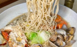 海鲜卤面家常做法有什么窍门？