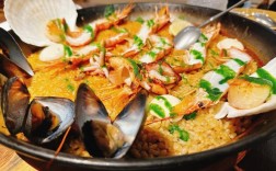 西班牙海鲜炒饭做法有何窍门？