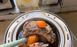 1岁宝宝炖排骨汤，怎么炖更营养好吸收？