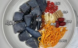 乌鸡粥家常做法大全家常