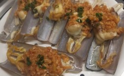 蛏子图片怎么做家常美味？
