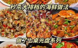 家常麻辣海鲜怎么做？做法大全家常版？