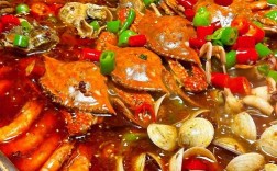 海鲜大锅怎么做才最鲜？