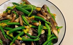 蘑菇黄瓜家常做法有哪些？