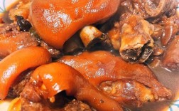 高压锅红烧猪蹄家常做法，软烂入味秘诀在哪？