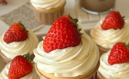 宝宝草莓蛋糕烤箱做法，新手也能轻松学吗？