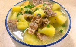 土豆猪肉汤怎么做？家常做法有哪些？