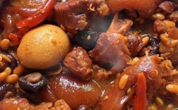 猪手香菇怎么做？家常做法有哪些？