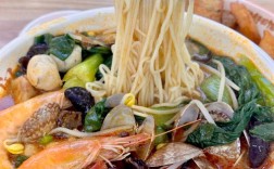 海鲜面放哪些海鲜最鲜？