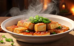 家常酱炖豆腐怎么做？简单美味的做法分享