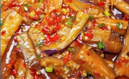 茄子熬菜的家常做法大全