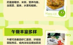 1岁4个月宝宝怎么安排一日三餐？