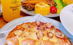 海鲜pizza有哪些种类？