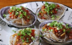 天鹅蛋海鲜凉拌怎么做好吃？