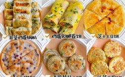 宝宝早餐食谱有哪些简单做法？