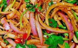 洋葱丝怎么做才好吃？家常做法有哪些？