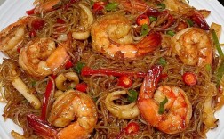 海鲜干捞粉丝怎么做？视频教你轻松学！