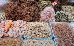 海鲜干货有哪些必尝美味？