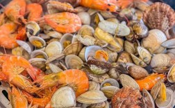 蒸汽海鲜店通常开在哪些商圈或地段？