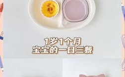 一岁宝宝早餐怎么搭配更营养？