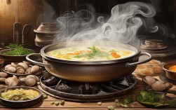 如何炖出鲜美的蛤蜊汤？简单做法分享
