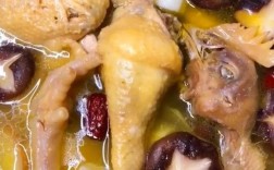 香菇炖鸡汤家常做法有哪些？