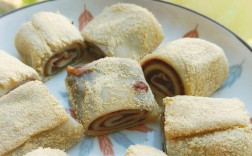 驴打滚家常做法怎么做？