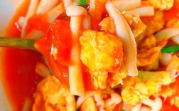 海鲜菇西红柿炒蛋怎么做更鲜嫩？