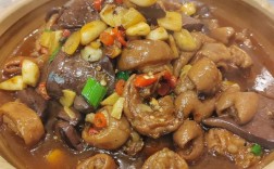 猪血肥肠怎么做才家常入味？