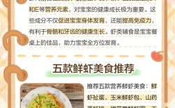 一周岁宝宝怎么吃虾才安全？