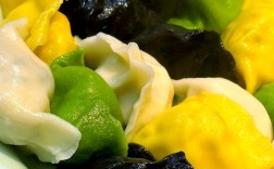 海鲜饺子有哪些经典馅料做法？