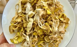 干鸡油菌怎么做好吃？家常做法有哪些？