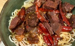 家常香辣牛肉面怎么做？