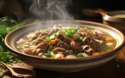 家常牛杂汤怎么做？简单步骤一次学会！