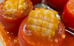 西式番茄海鲜汤的做法