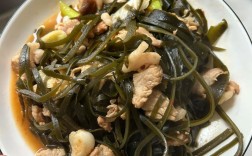 家常炒海带丝怎么做才好吃？
