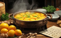 金桔柠檬汤怎么做？简单步骤教你轻松搞定！