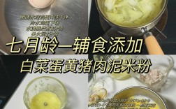 宝宝辅食白菜泥怎么做？