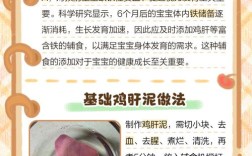 宝宝鸡肝泥怎么做？