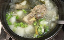 排骨海带怎么做最入味？