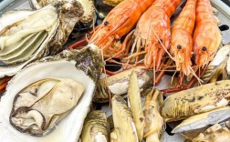 海鲜配蔬菜，怎么搭更健康？
